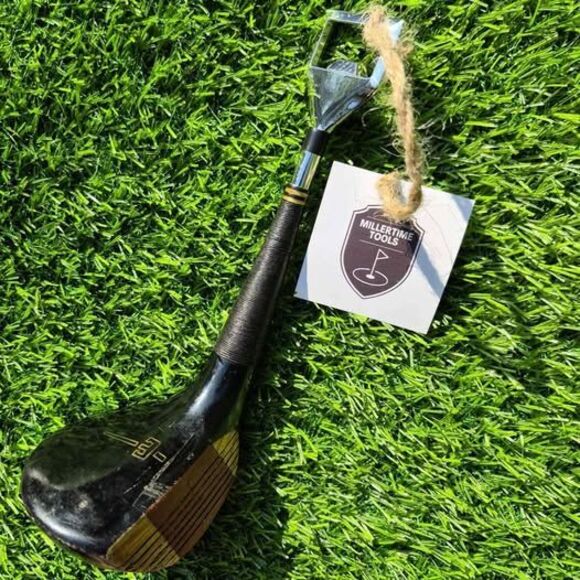 Vintage Spalding Executive Fairway Wood Bottle Opener ⛳️ 🛠 - Picture 4 of 4